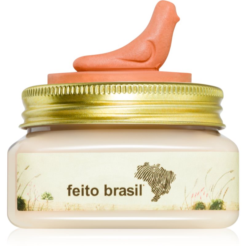 feito brasil Lagarteando Facelra bělicí krém 100 g