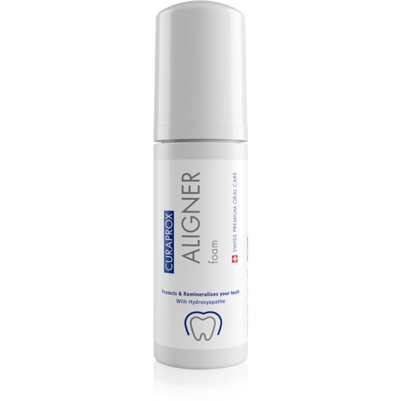CURAPROX Aligner foam 40ml