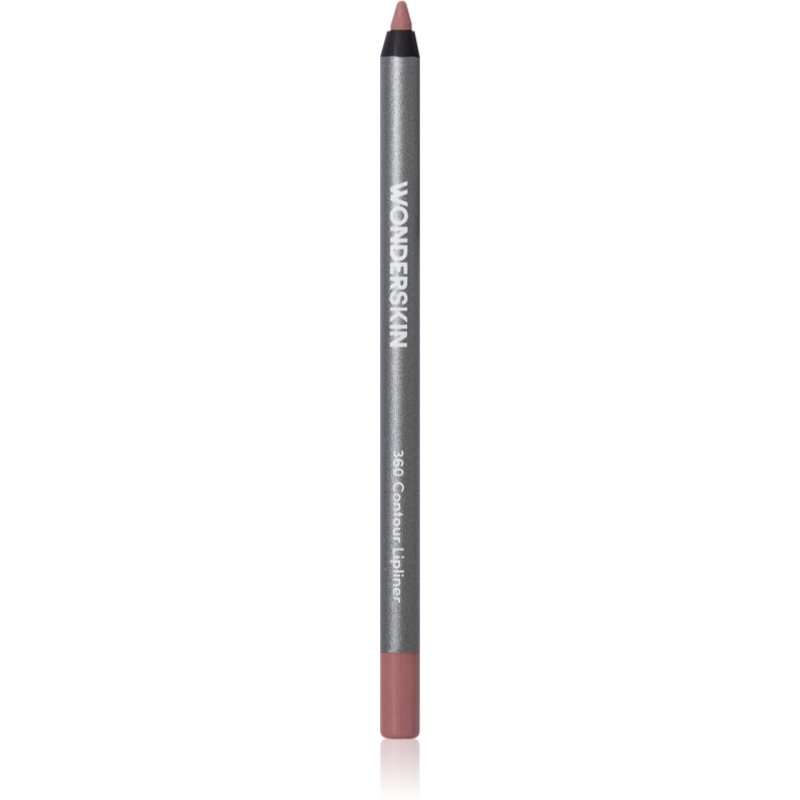 WONDERSKIN 360 Contour konturovací tužka na rty odstín Blush 1,2 g