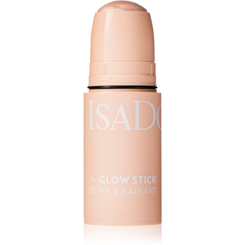 IsaDora Glow Stick Dewy & Radiant rozjasňující tyčinka odstín 24 Sparkling Beige 5,5 g