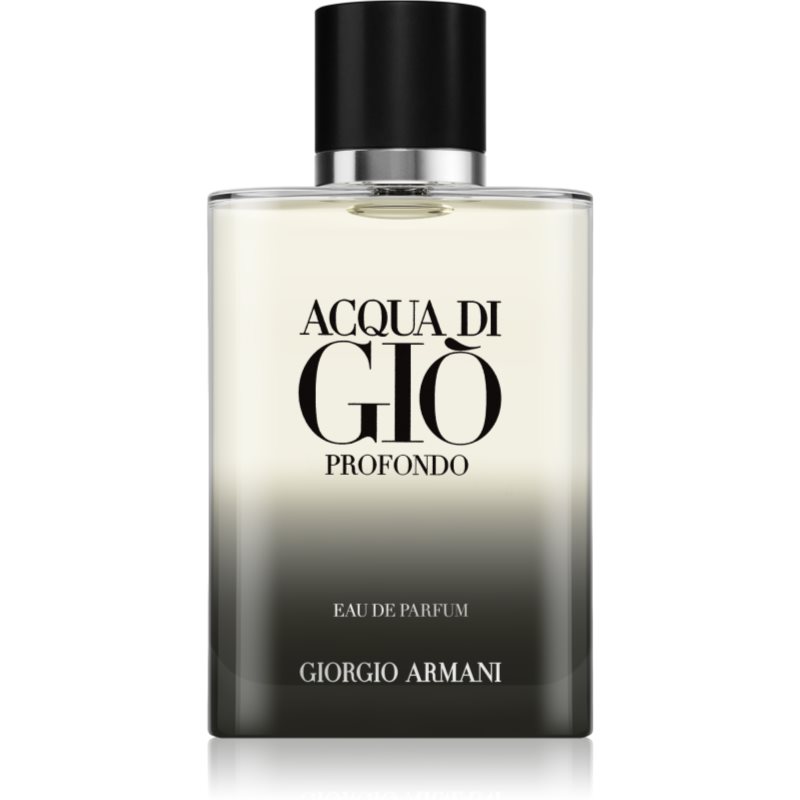 Armani Acqua di Giò Pour Homme parfémovaná voda pro muže 100 ml