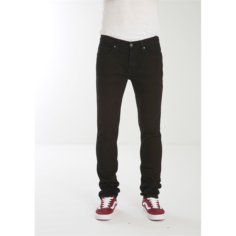 kalhoty BLEND - Jeans - NOOS Twister fit BLACK 36100-L32 (36100-L32) velikost: 31