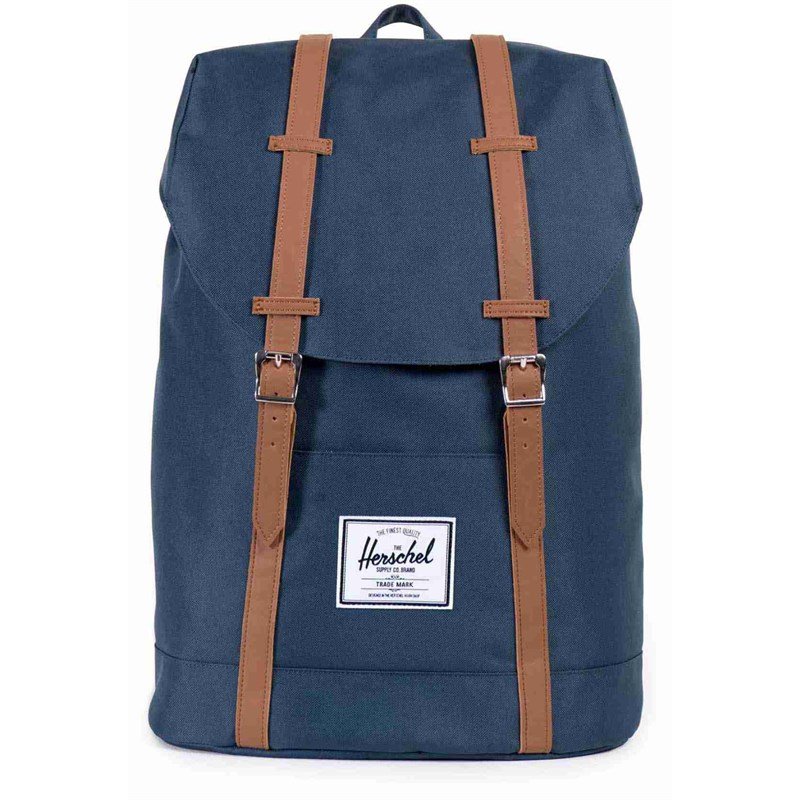 batoh HERSCHEL - Retreat Navy/Tan (00007)