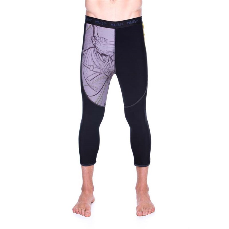 termo prádlo MAJESTY - Surface Pants Astro (ASTRO) velikost: S