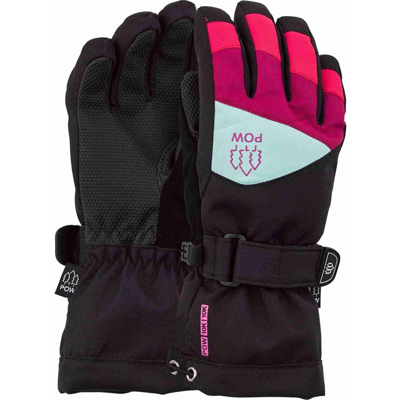rukavice POW - Ascend Glove Pink (PK)