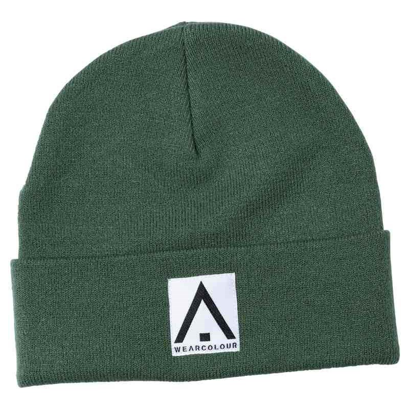 kulich CLWR - Puppet Beanie Olive (533) velikost: OS