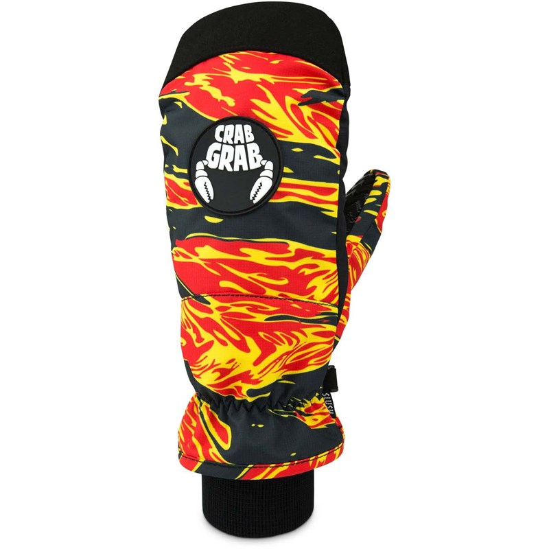 rukavice CRAB GRAB - Slush Mitt Flame Thrower (FLT) velikost: M