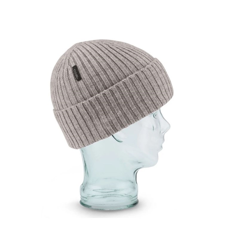 kulich COAL - The Emerson Heather Grey (05) velikost: OS