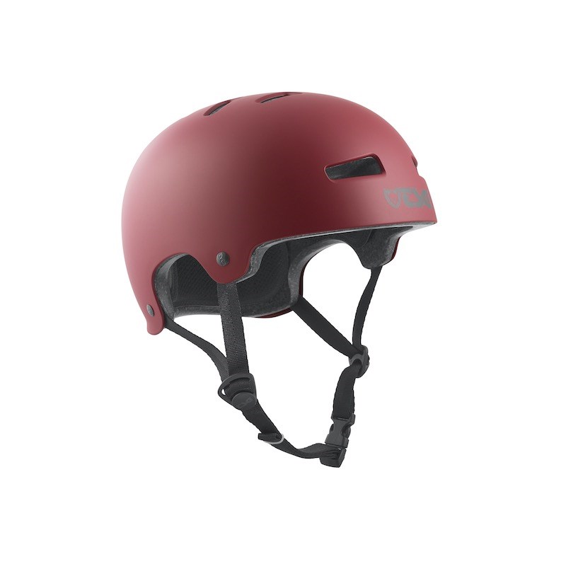 helma TSG - evolution solid color satin oxblood (140)