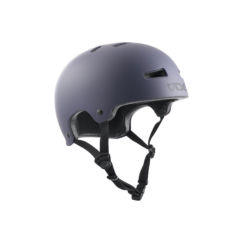 helma TSG - evolution solid color satin lavandula (405) velikost: L/XL
