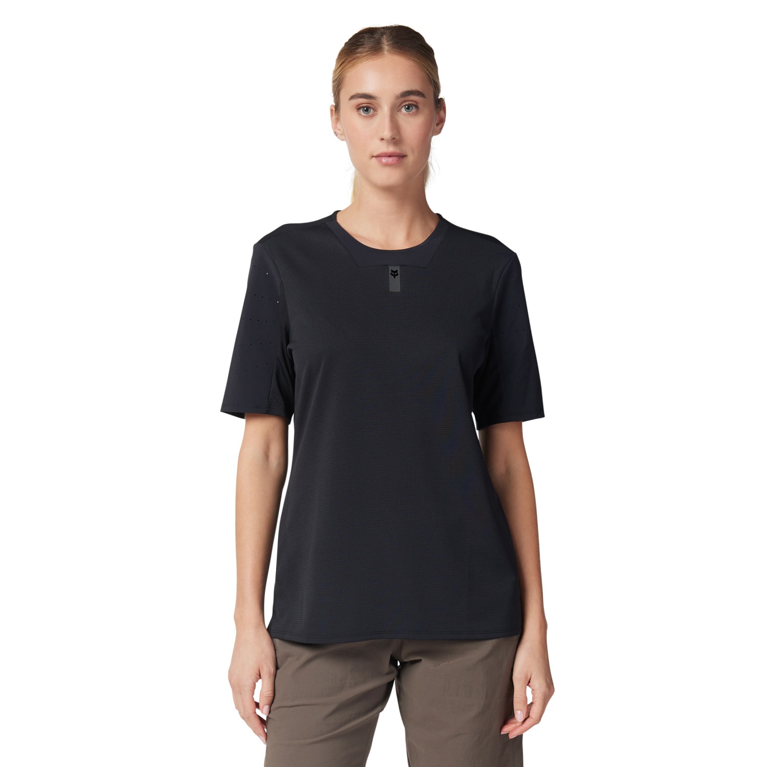 Fox Wms Defend Ss Jersey