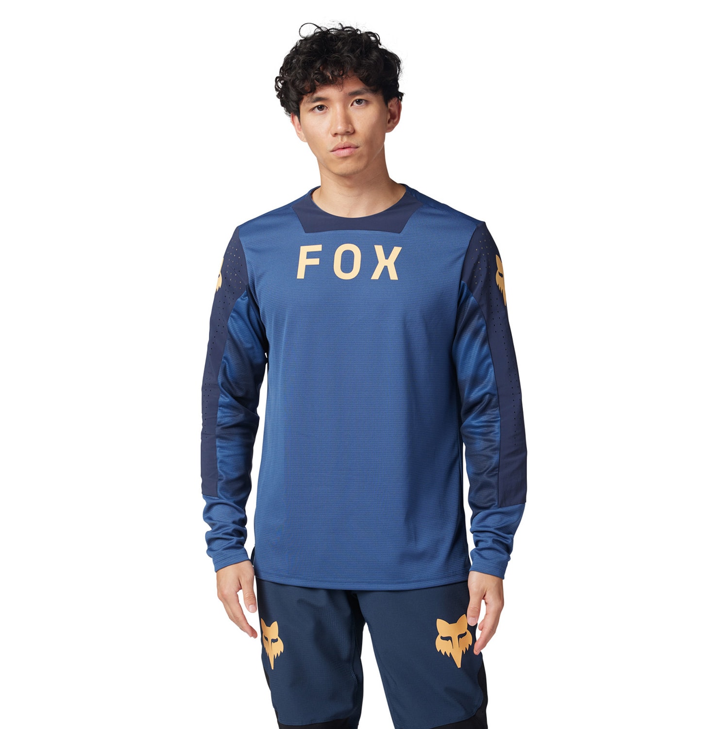 Fox Defend Ls Jersey Taunt