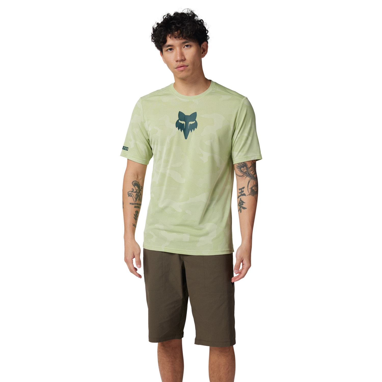 Fox Ranger Tru Dri Ss Jersey
