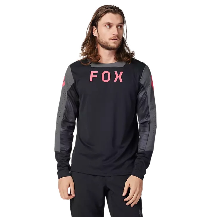Fox Ranger Ss Woven Jersey
