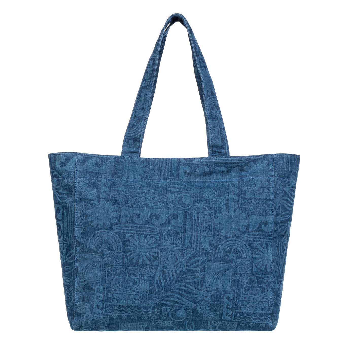Roxy Flower Bus Tote