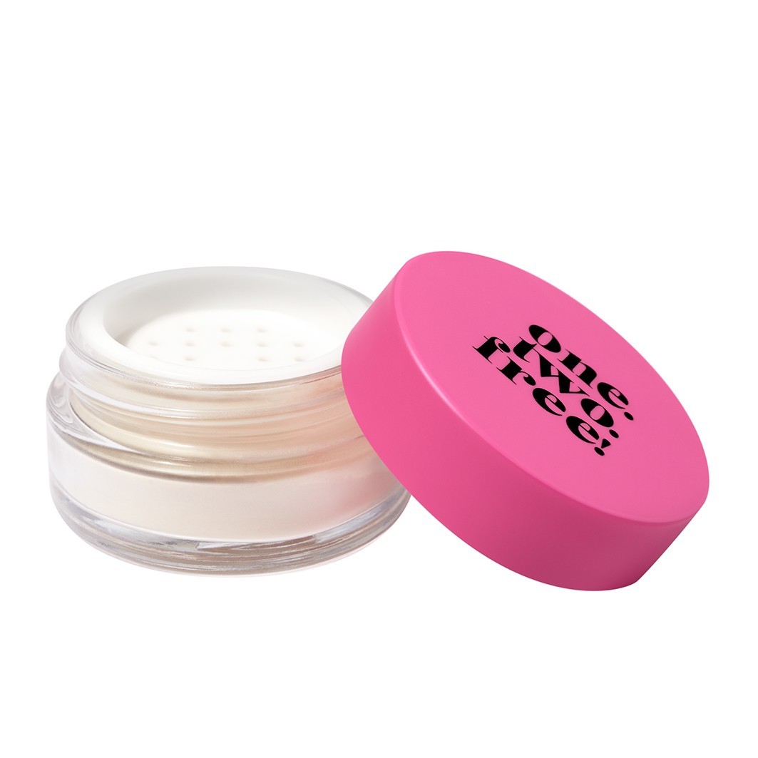 One.Two.Free! Hyaluronic Glow Powder Pudr 8 g