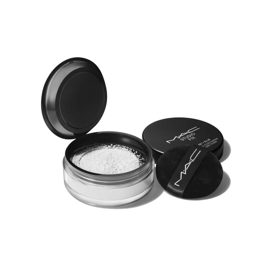 MAC Weightless Loose Powder Pudr 12 g