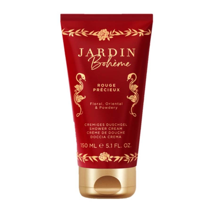 Jardin Bohème Rouge Precieux Shower Cream Sprchový Gel 150 ml