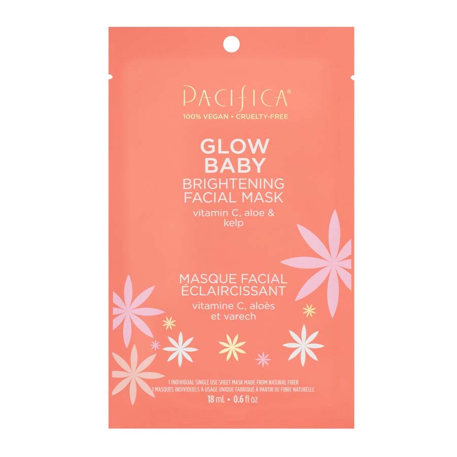 Pacifica Beauty Glow Baby Facial Mask Maska Na Obličej 18 ml