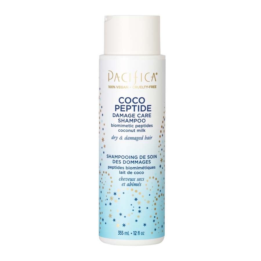 Pacifica Beauty Coco Peptide Shampoo Šampon Na Vlasy 355 ml