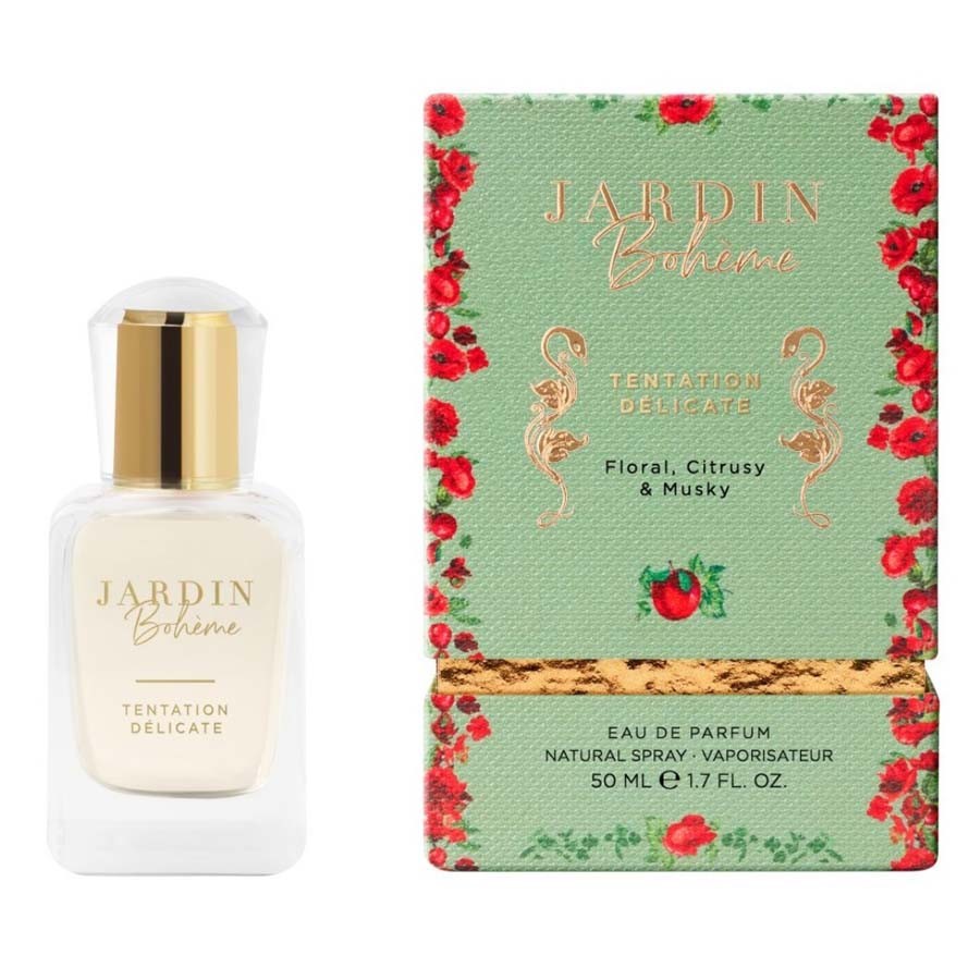 Jardin Bohème Fine Fragrances Tentation Délicate Parfémová Voda (EdP) 50 ml