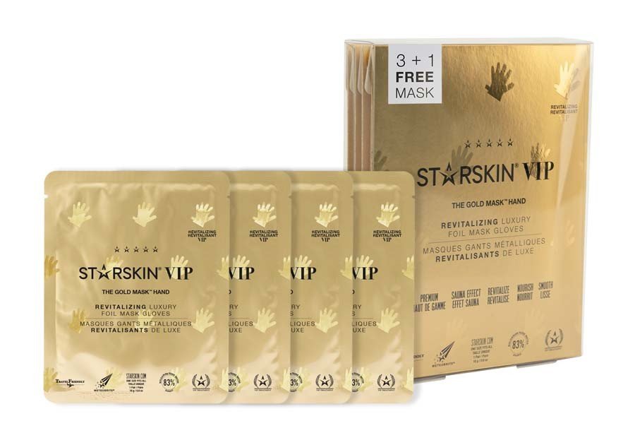 STARSKIN® Gold Hand Pack Dárkový Set 1 kus