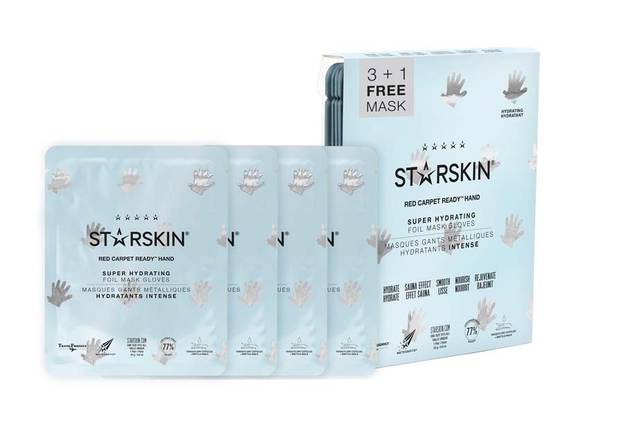 STARSKIN® Red Carpet Hand Pack Dárkový Set 1 kus