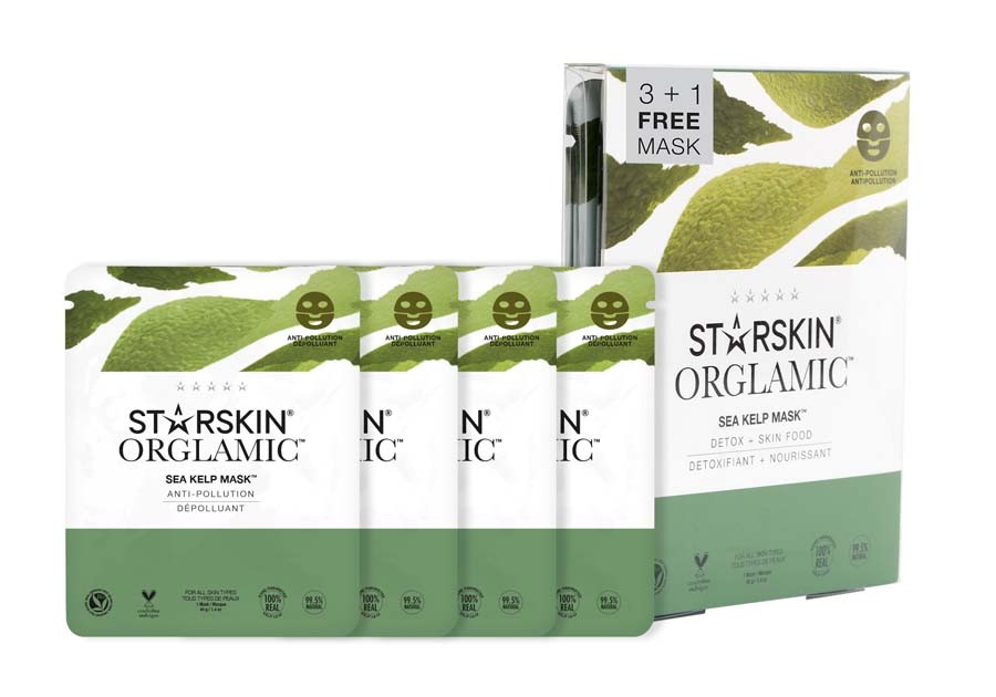STARSKIN® Sea-Kelp Pack Dárkový Set 1 kus