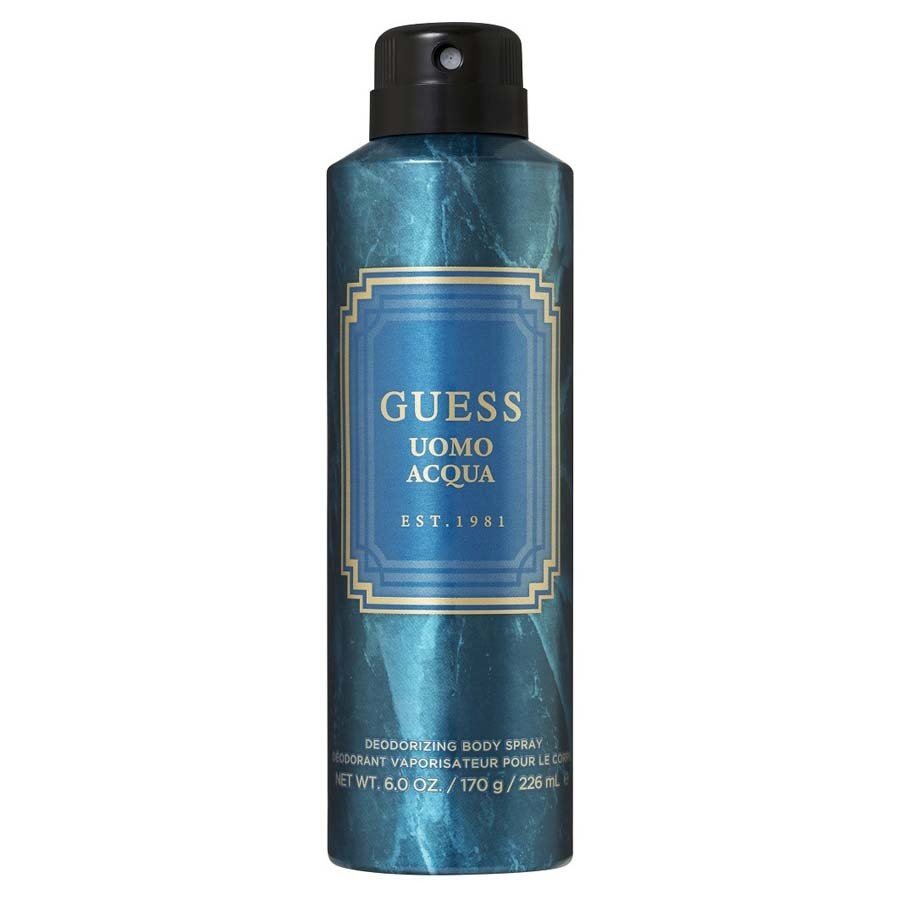 Guess Uomo Acqua Deodorant 170 ml