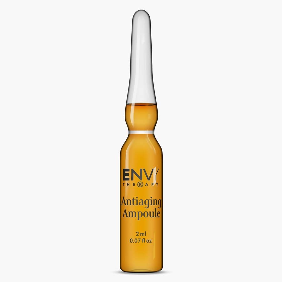 Envy Therapy Antiaging Intensive Ampoules 6ml Pleťová Kúra Na Obličej 6 ml