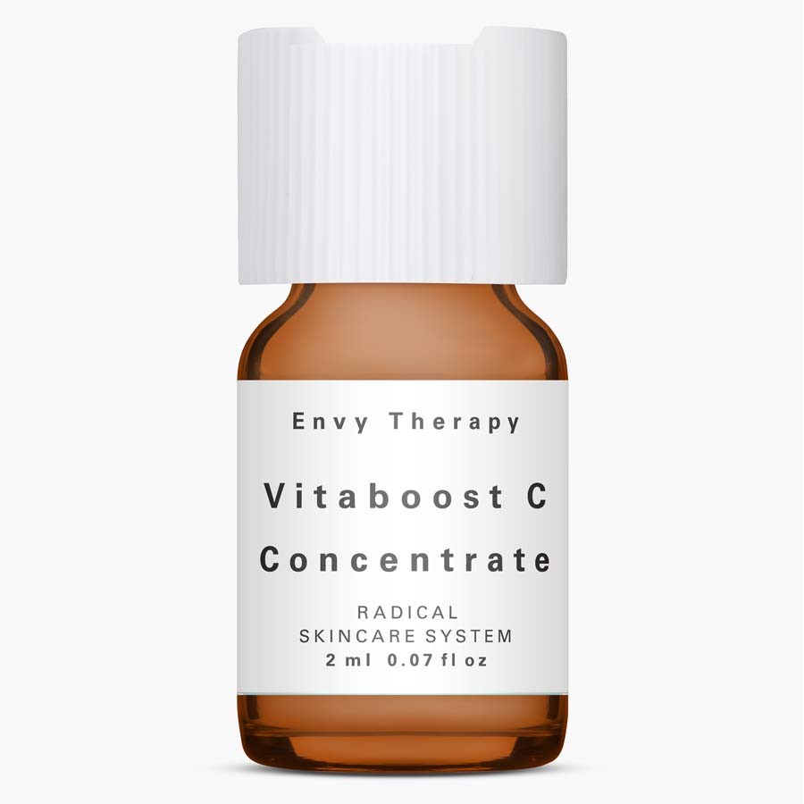 Envy Therapy Brightening Vitaboost C Concentrate Pleťová Kúra Na Obličej 10 ml