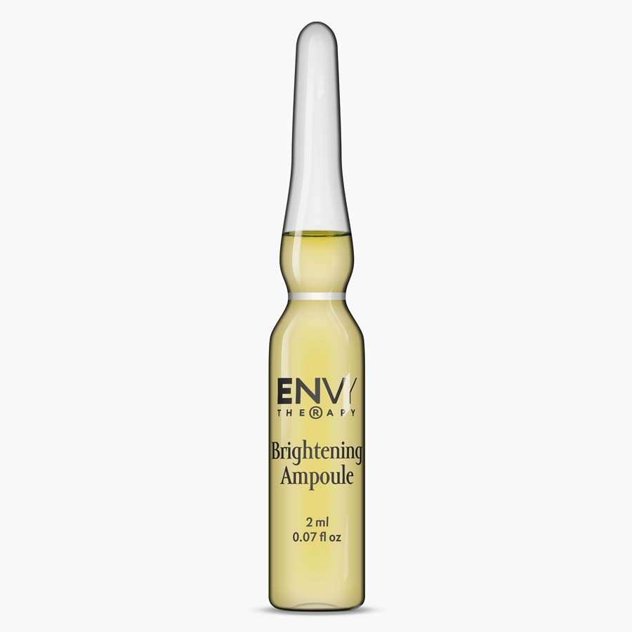 Envy Therapy Brightening Intensive Ampoules 14ml Pleťová Kúra Na Obličej 14 ml