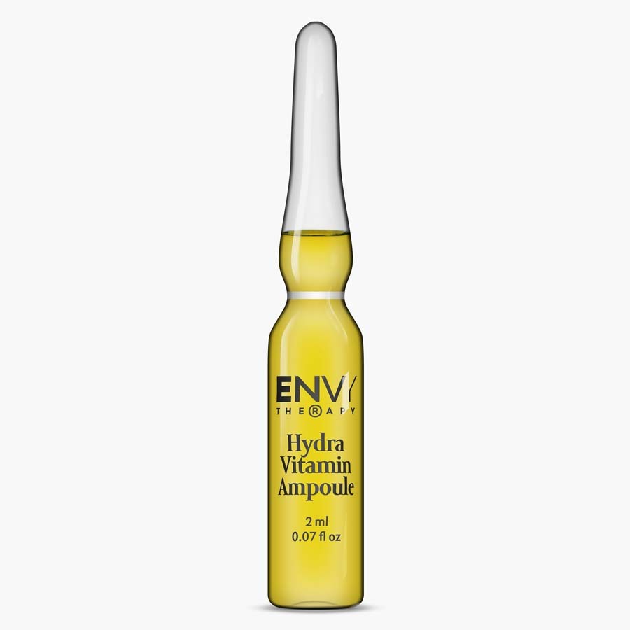 Envy Therapy Hydrating Vitamin Ampoules 14ml Pleťová Kúra Na Obličej 14 ml
