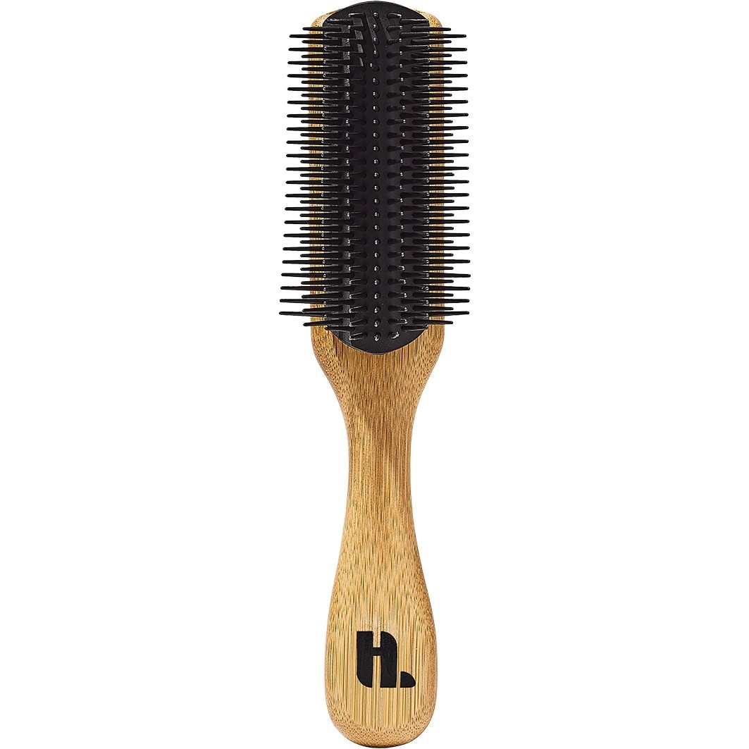 Hairlust Bamboo Defining Brush Kartáč Na Vlasy 150 g