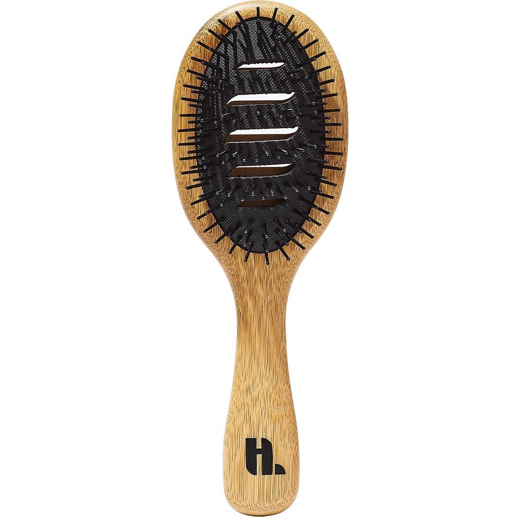 Hairlust Bamboo Vented Brush Kartáč Na Vlasy 110 g