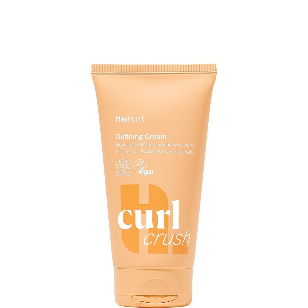 Hairlust Curl Crush™ Defining Cream Vlasový Styling 150 ml