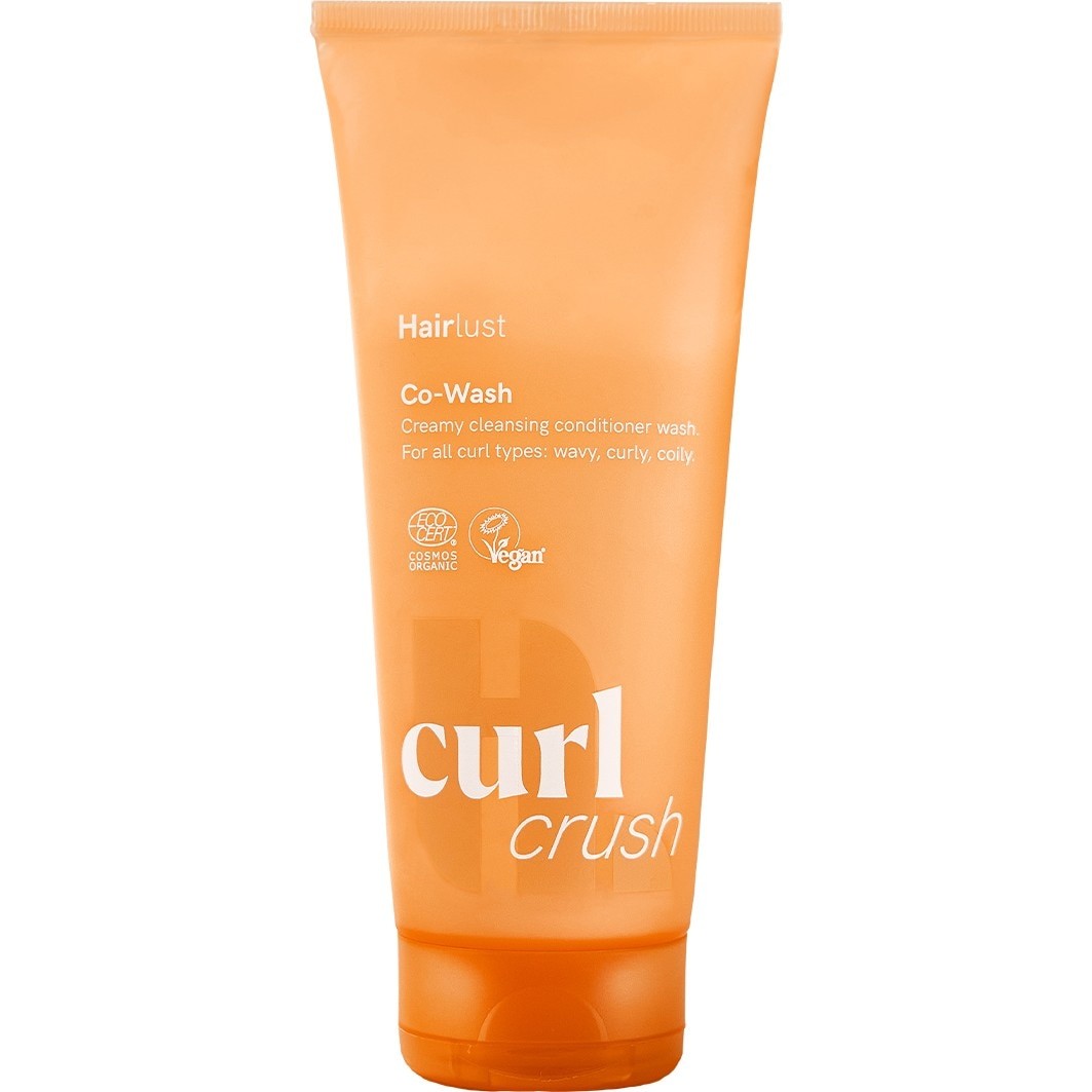 Hairlust Curl Crush™ Co-Wash Kondicionér Na Vlasy 200 g