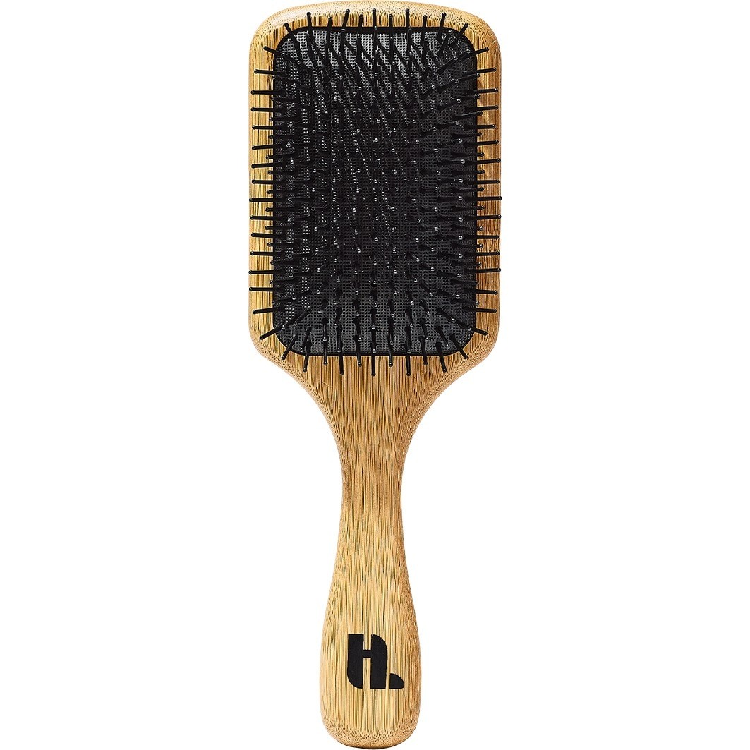 Hairlust Bamboo Paddle Brush Kartáč Na Vlasy 130 g