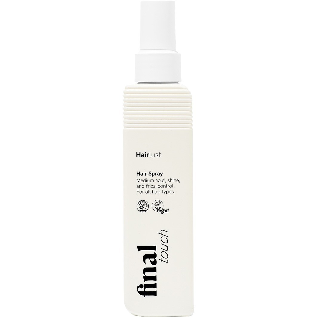 Hairlust Final Touch Hair Spray Vlasový Styling 150 ml