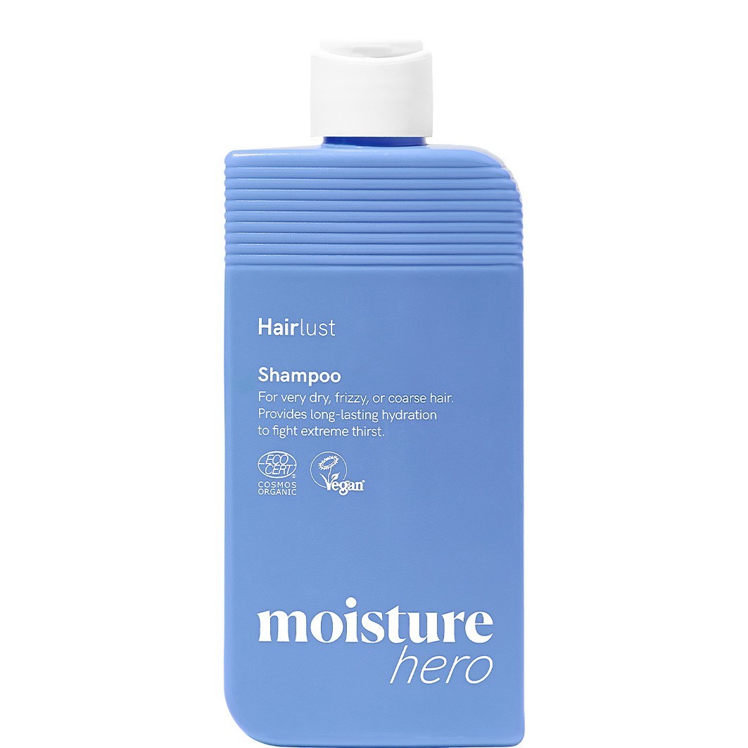 Hairlust Moisture Hero™ Shampoo Šampon Na Vlasy 250 ml
