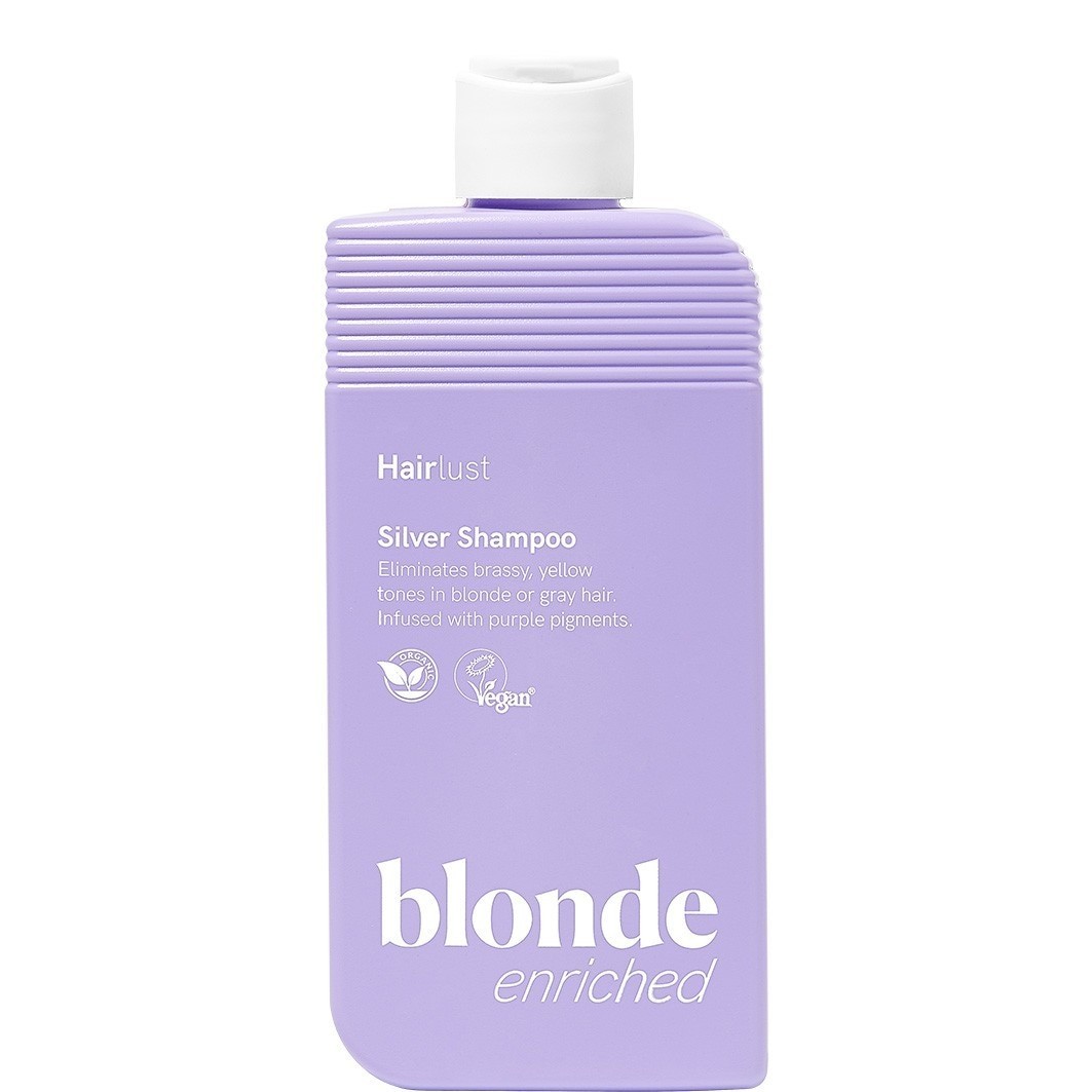 Hairlust Enriched Blonde™ Silver Shampoo Šampon Na Vlasy 250 ml