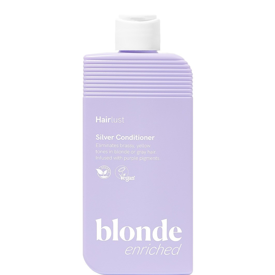 Hairlust Enriched Blonde™ Silver Conditioner Kondicionér Na Vlasy 250 ml
