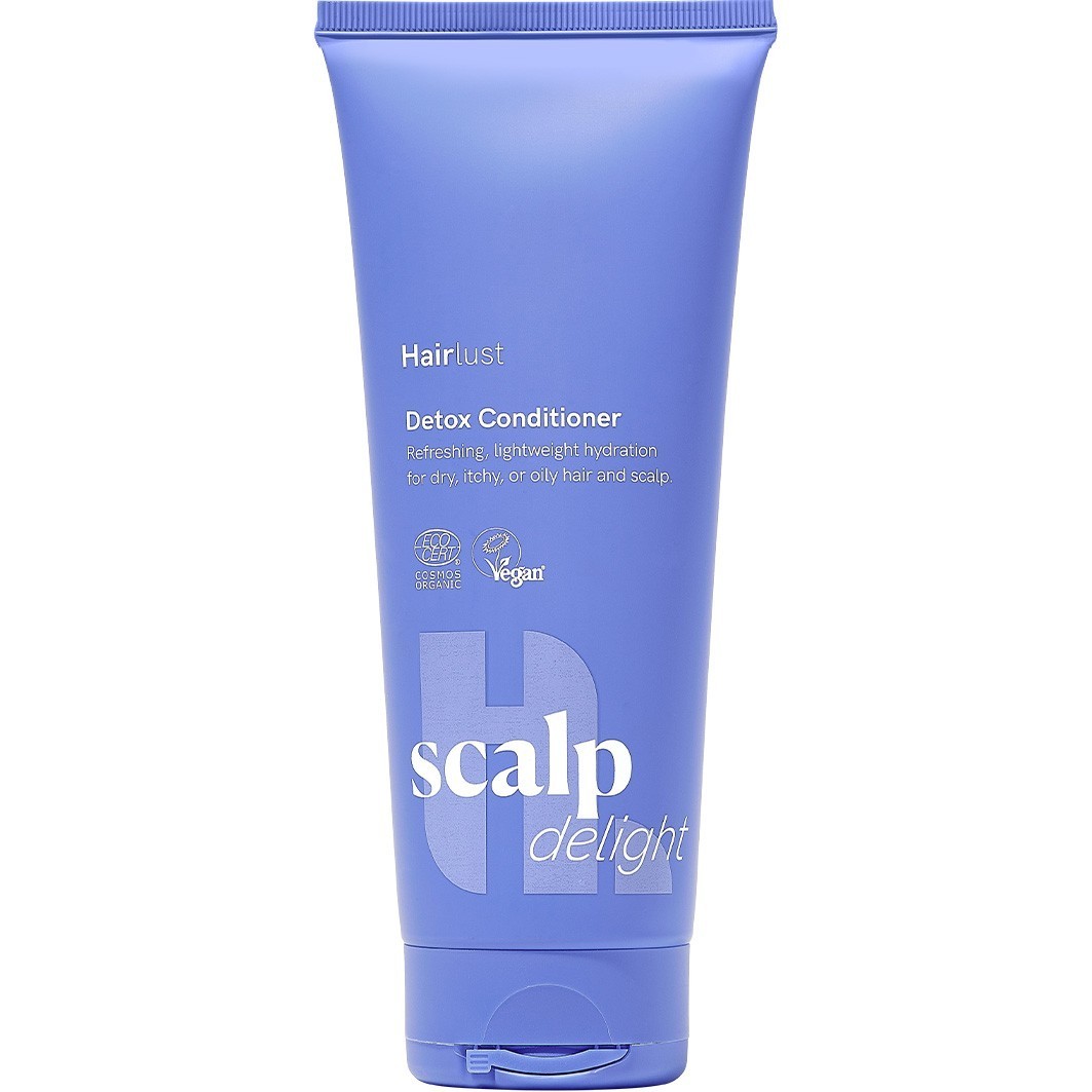 Hairlust Scalp Delight™ Detox Conditioner Kondicionér Na Vlasy 200 ml