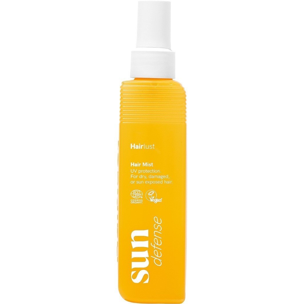 Hairlust Sun Defense Hair Mist Vlasový Sprej Chránící Před Sluncem 150 ml