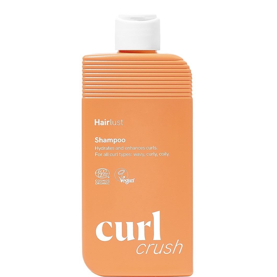 Hairlust Curl Crush™ Shampoo Šampon Na Vlasy 250 ml