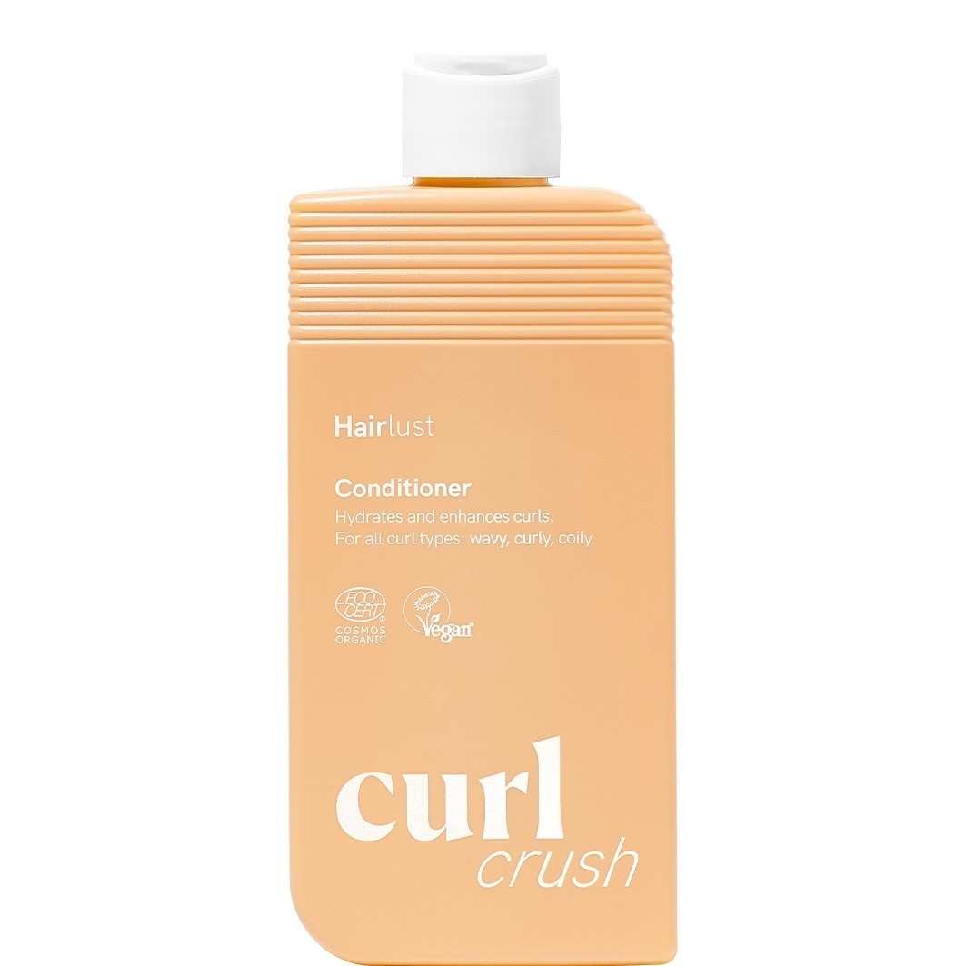 Hairlust Curl Crush™ Conditioner Kondicionér Na Vlasy 250 ml