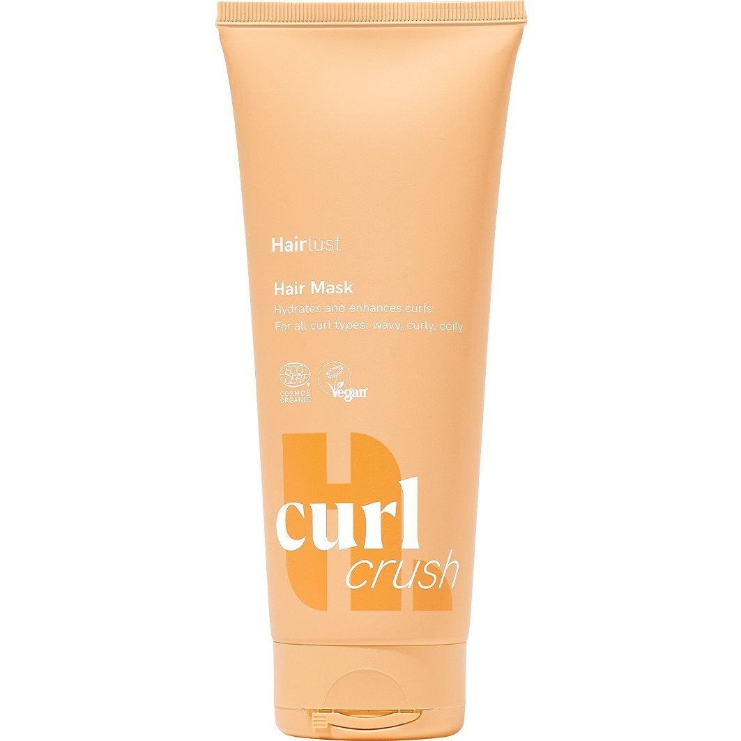 Hairlust Curl Crush™ Hair Mask Maska Na Vlasy 200 ml