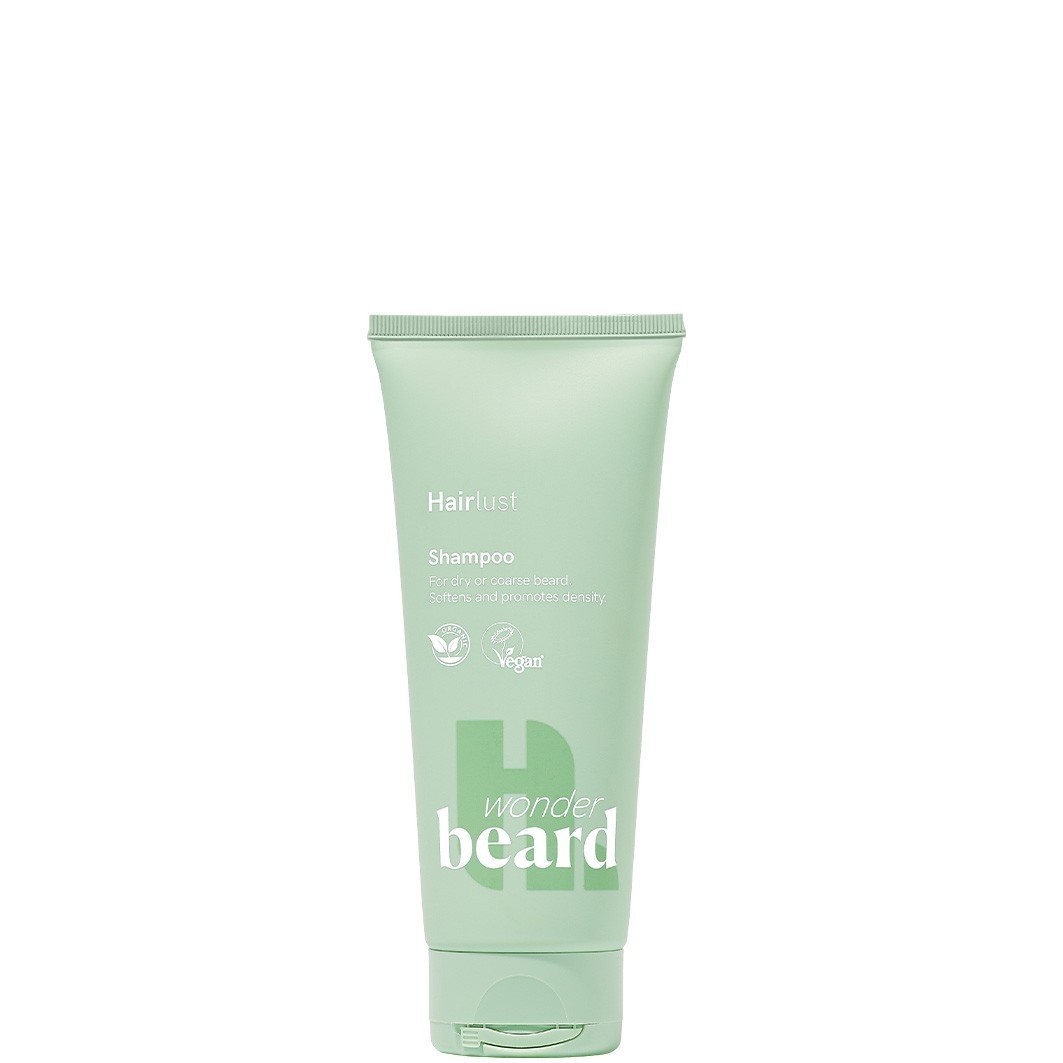 Hairlust Wonder Beard™ Shampoo Péče O vousy 100 ml