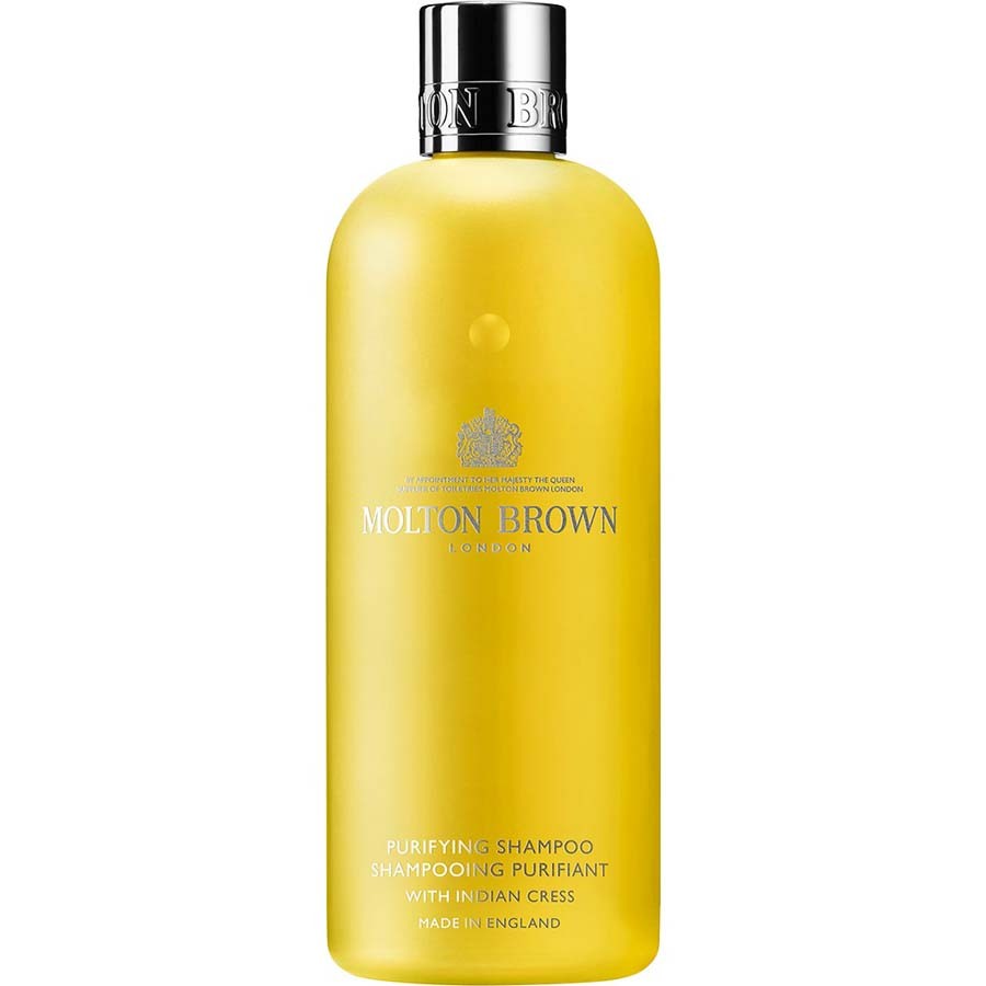 Molton Brown Cleansing Shampoo With Nasturtium Šampon Na Vlasy 300 ml