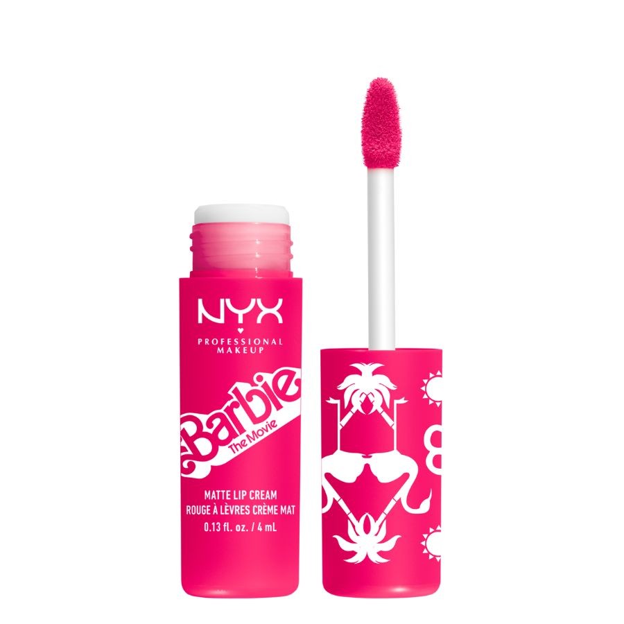 NYX Professional Makeup Barbie Smooth Whip 01 Rtěnka 1 kus